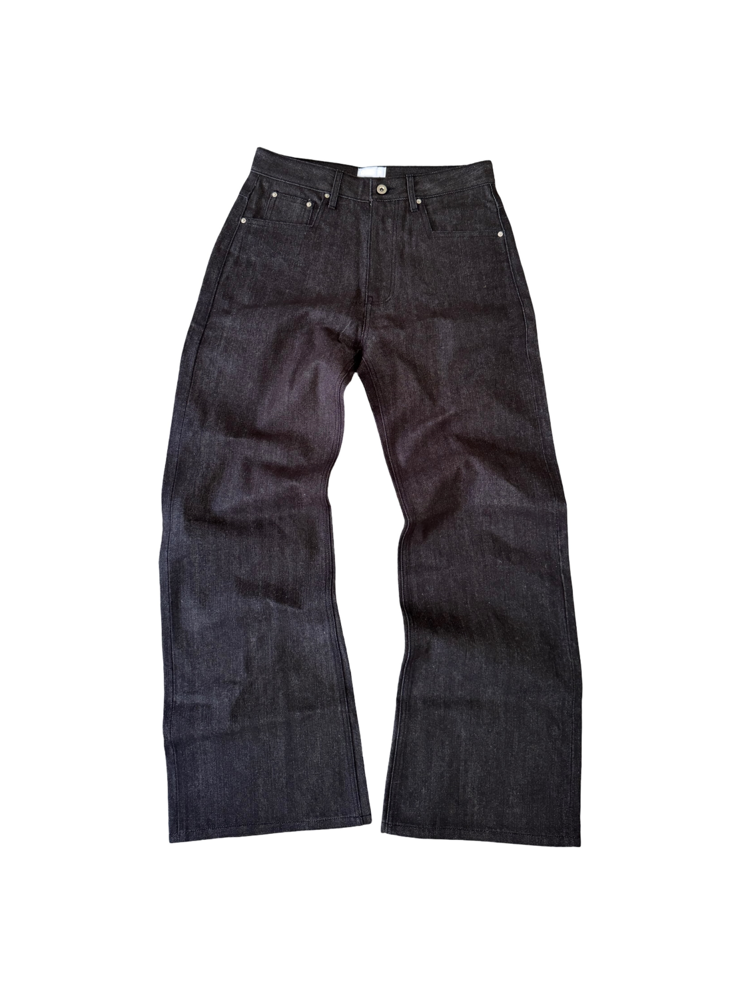 STACKED DENIM