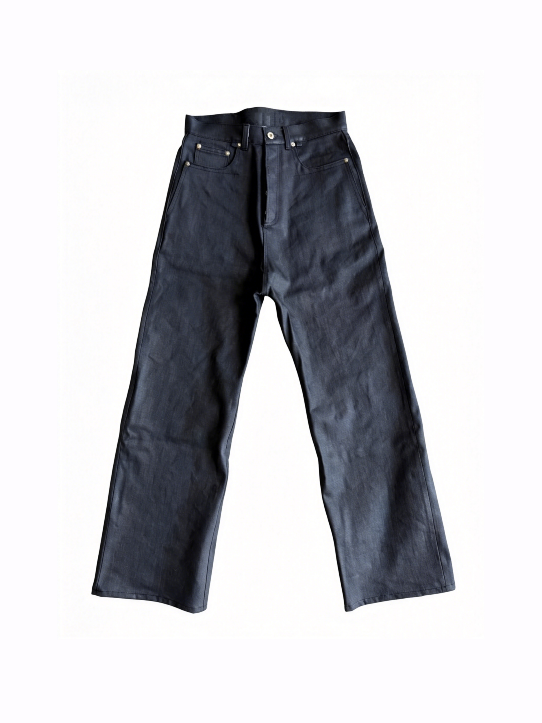 16OZ WAXED JAPANESE DENIM