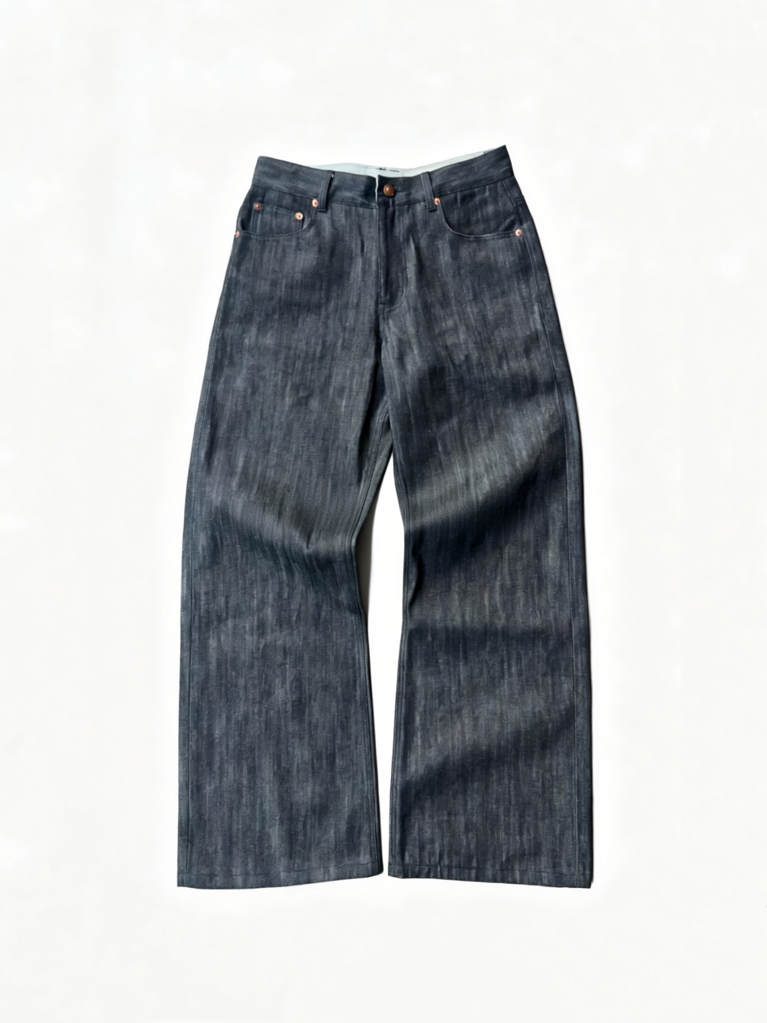 21OZ SELVEDGE DENIM
