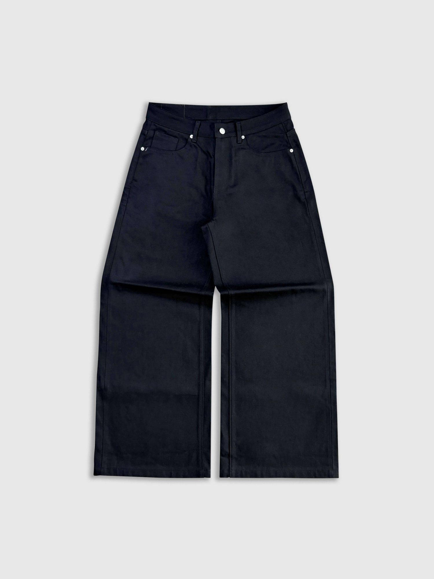 15.5OZ RAW SELVEDGE DENIM