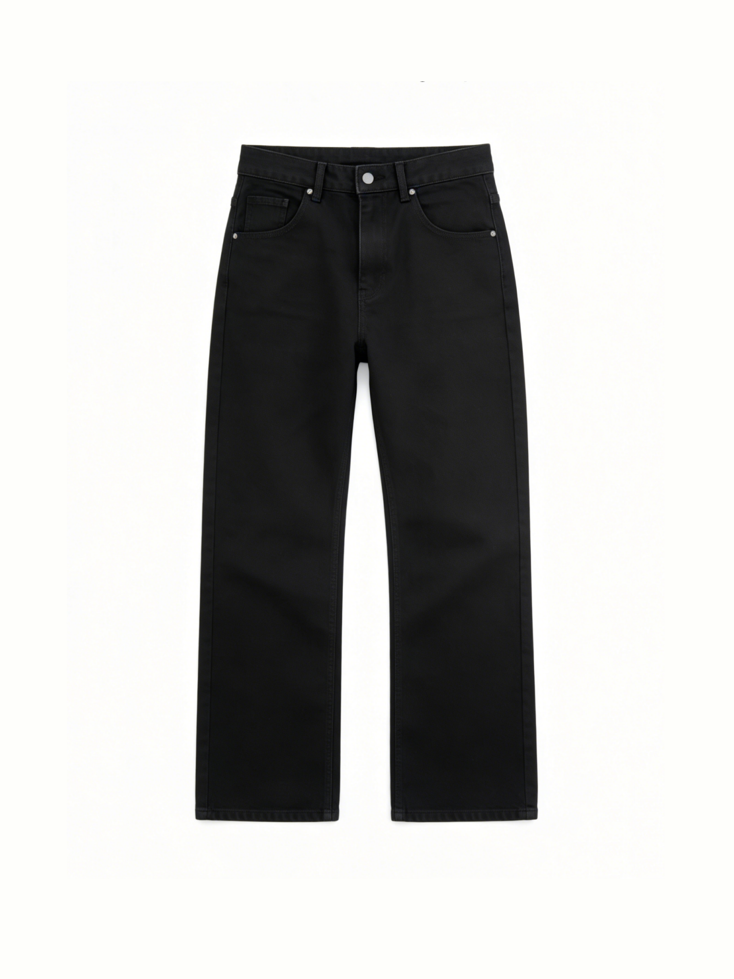 16 OZ RAW SELVEDGE BOOTCUT JEANS