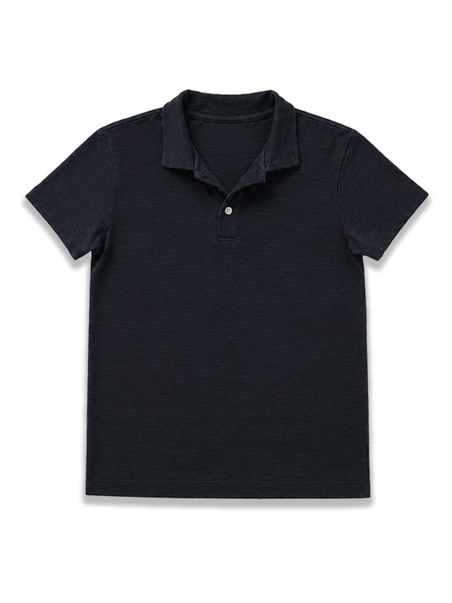 LOS FELIZ CROP MUSCLE POLO
