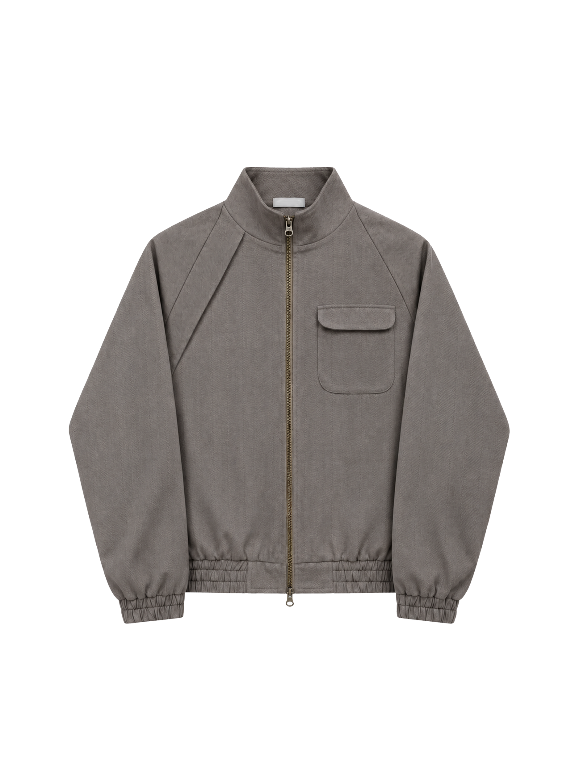 CHEVRON JACKET