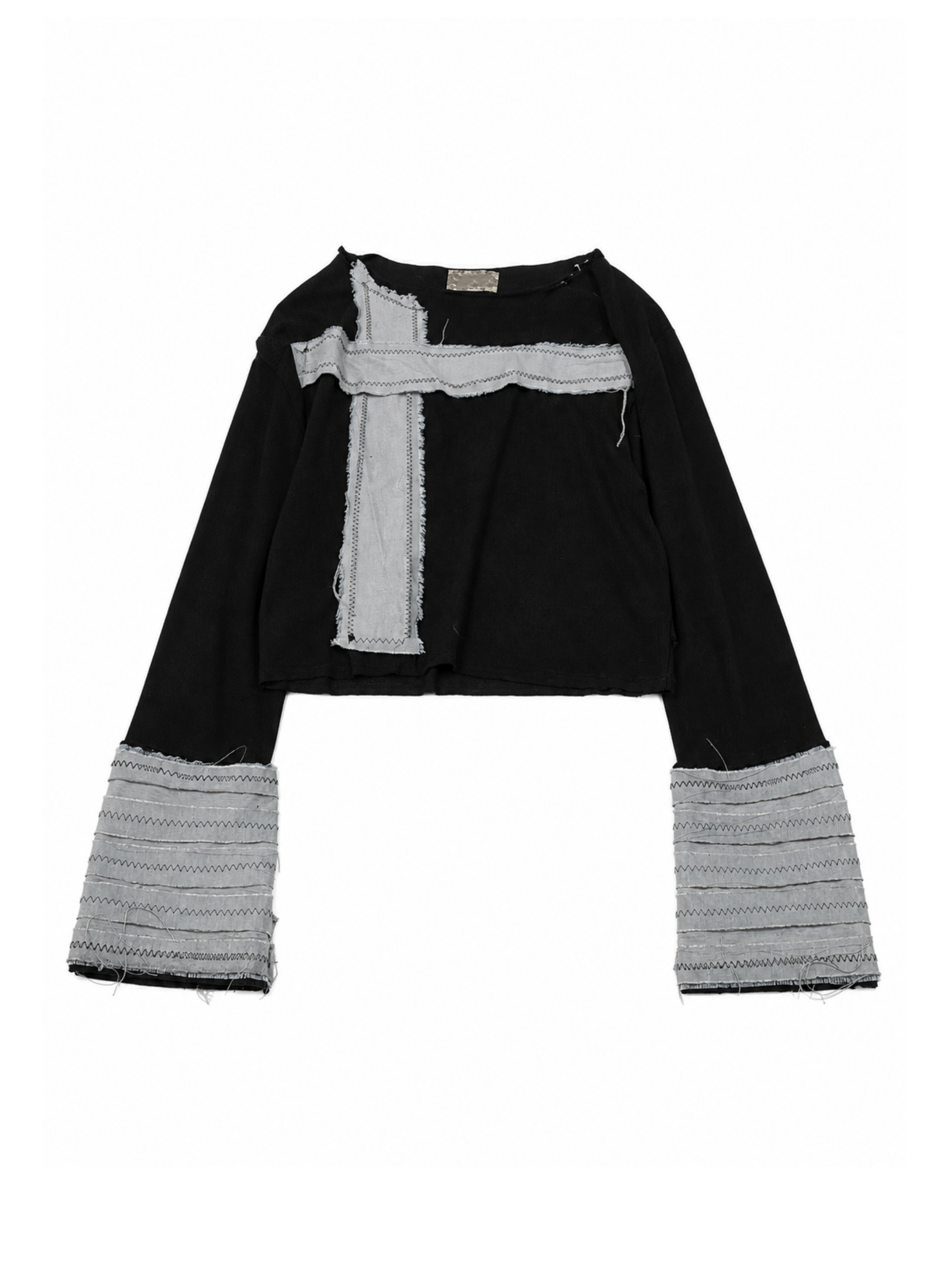 “BANDAGE” LONG SLEEVE