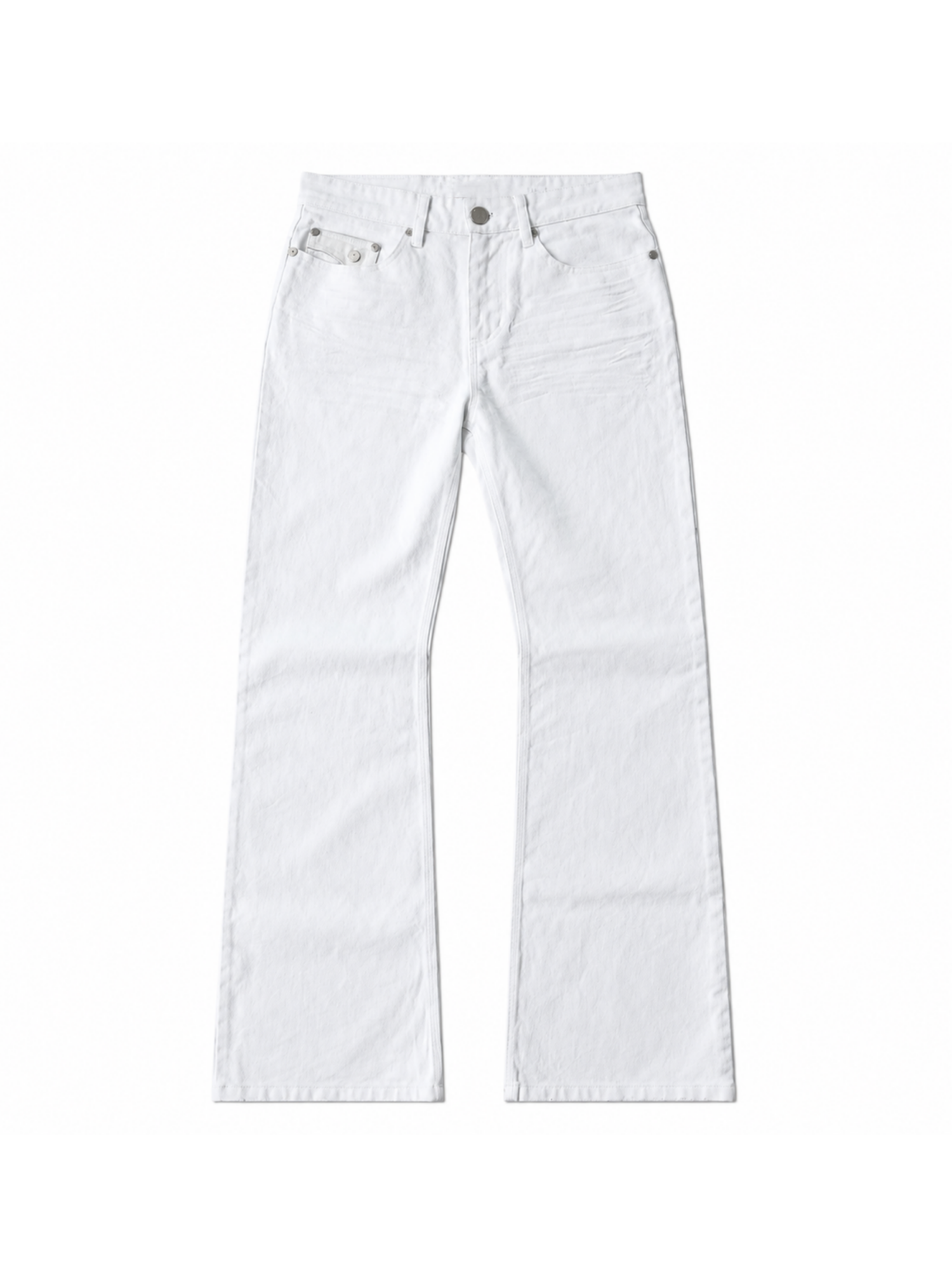 "SILENTIUM" BOOTCUT JEANS