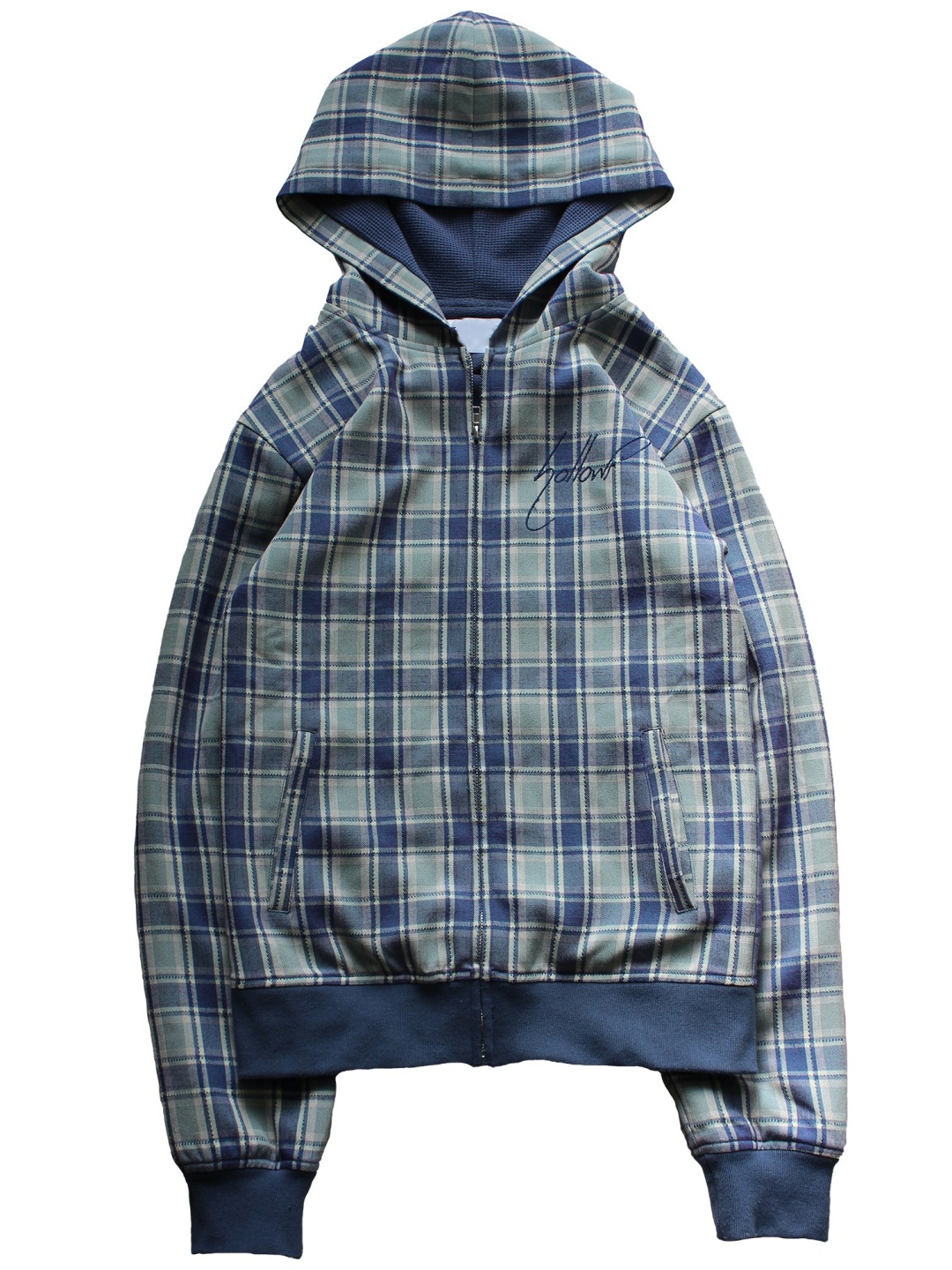 "MIST" ZIP-UP