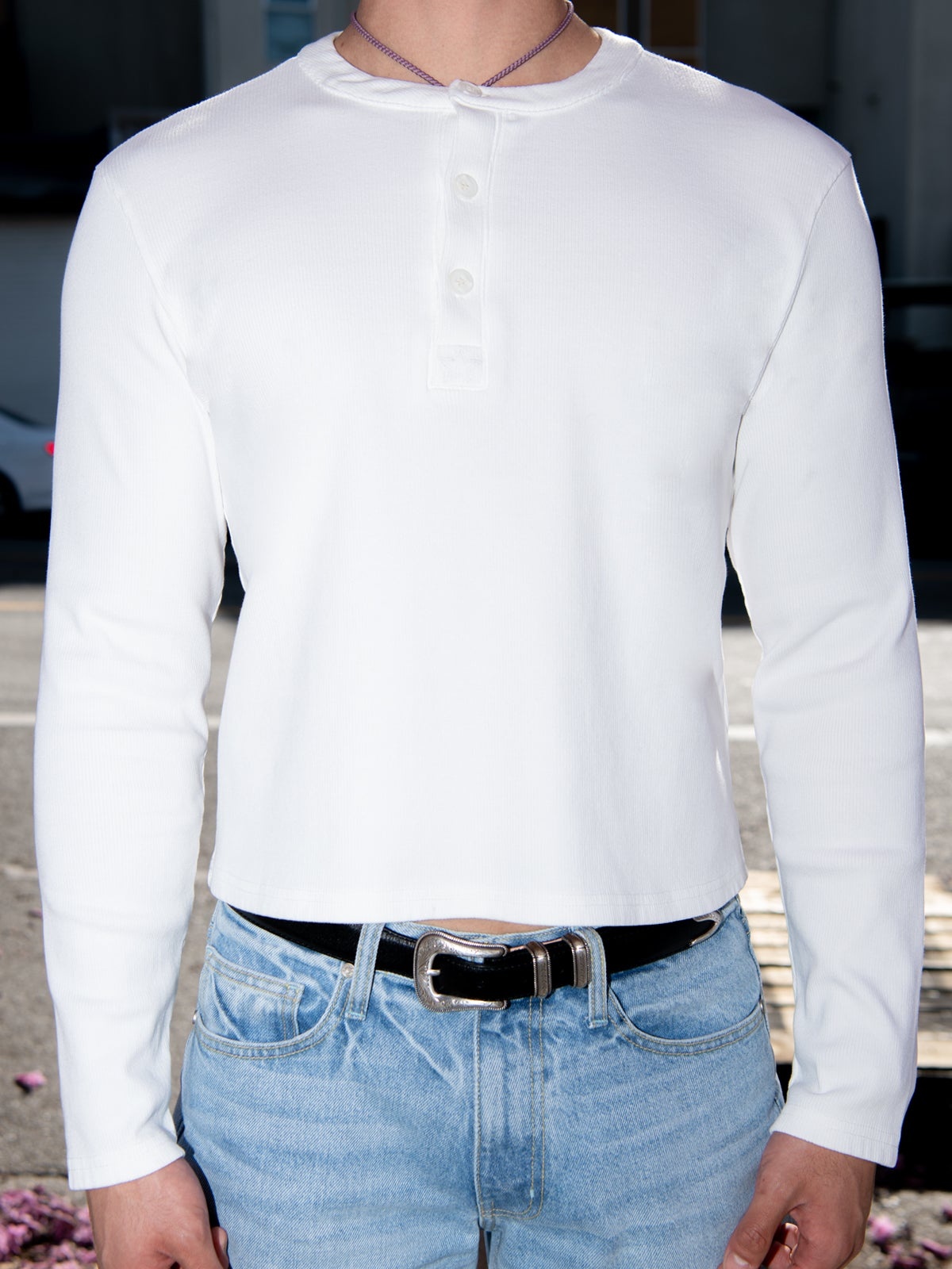 HENLEY SHIRTS
