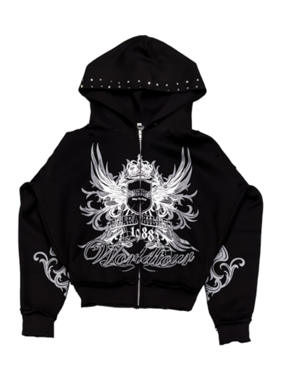 WORLDTOUR ZIP UP