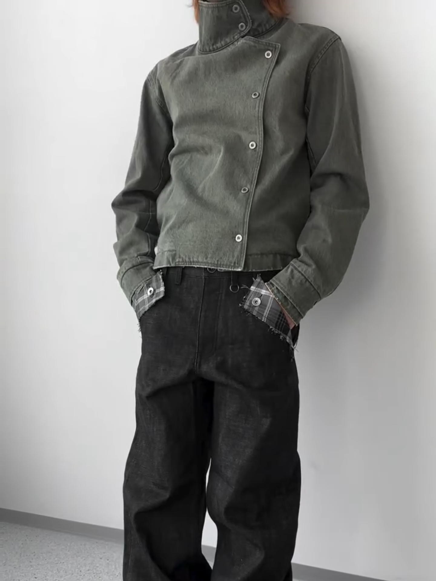 VINTAGE FENCING JACKET V2