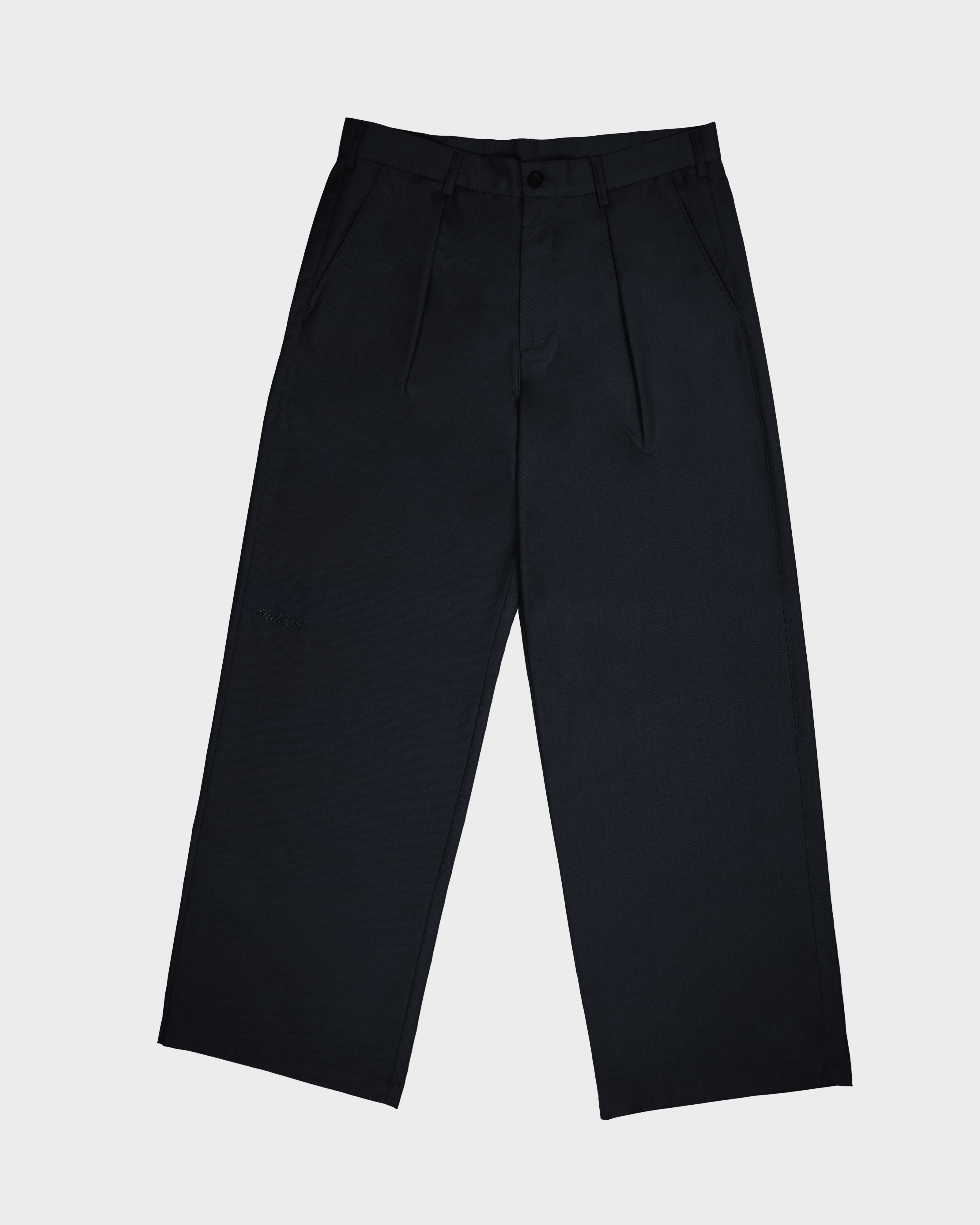 SOHO PLEATED PANTS