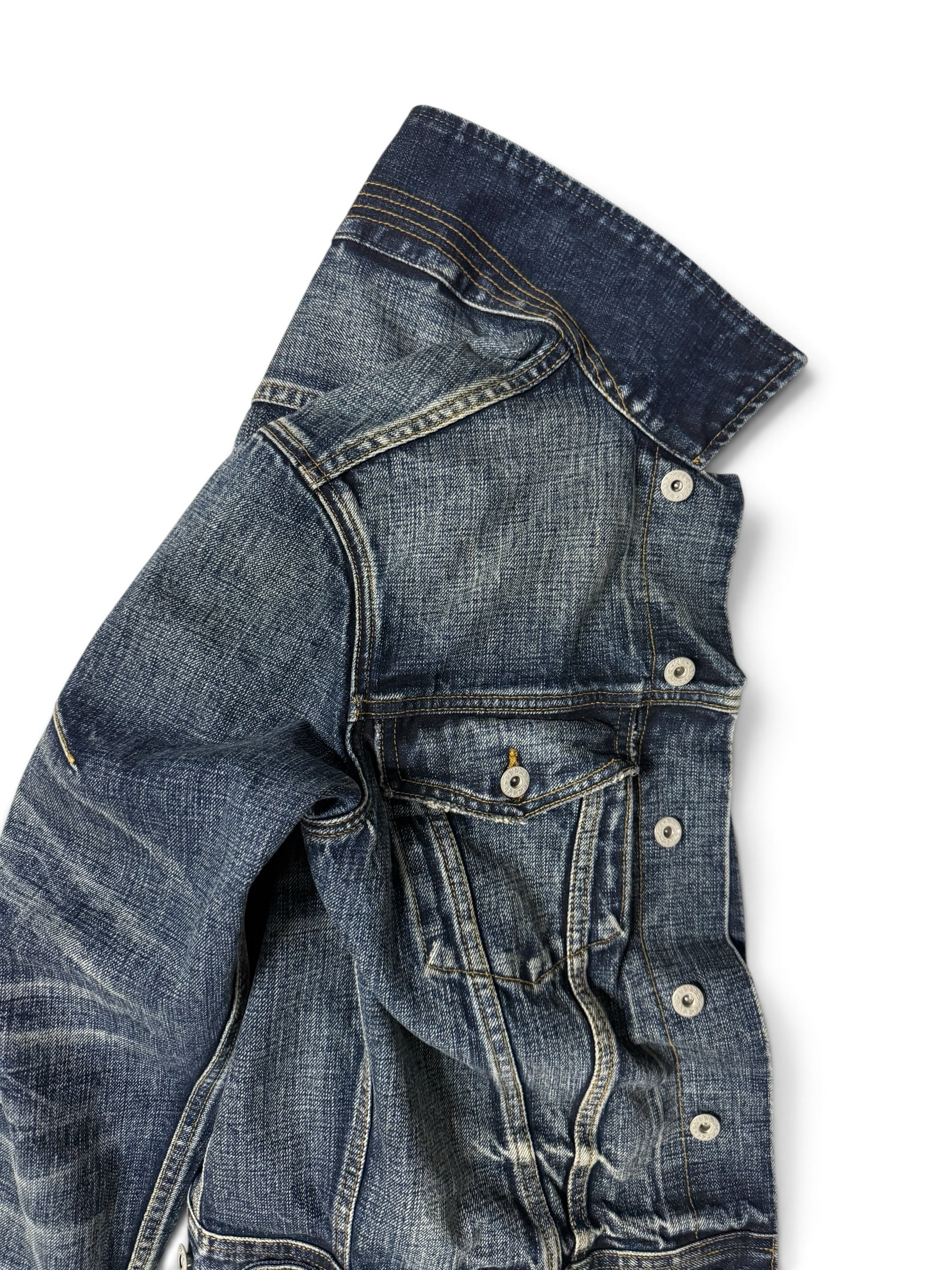 “RYDER” CAPSULE DENIM SET