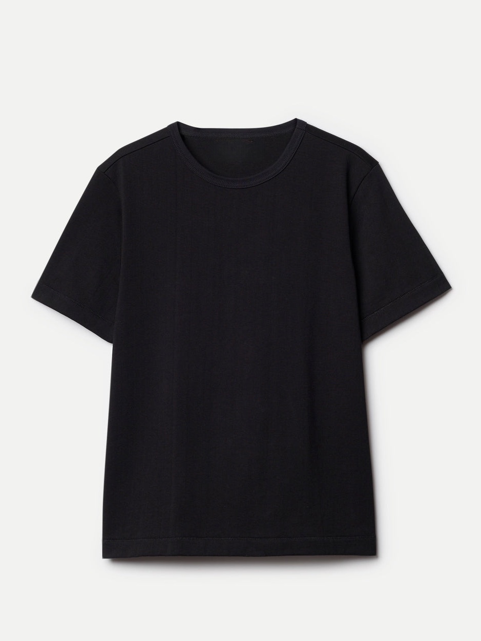 CROPPED MID-CENTURY MACHINE REFINED FIT T-SHIRT