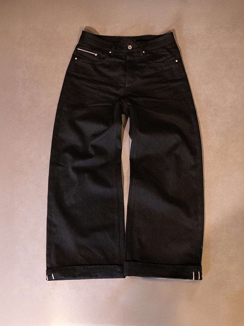 15OZ CLASSIC RAW SELVEDGE JEANS