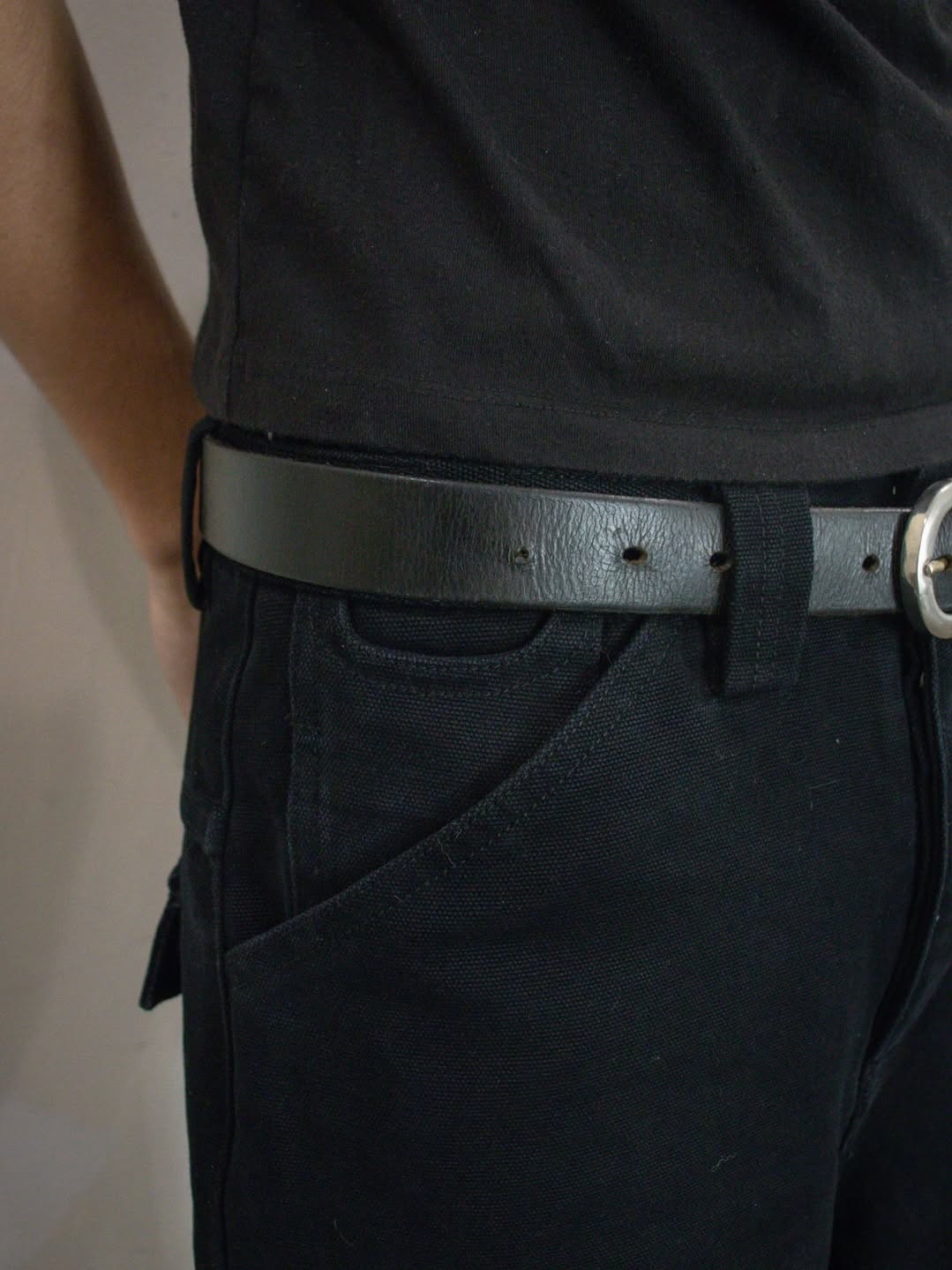 15OZ JAPANESE RAW JEANS