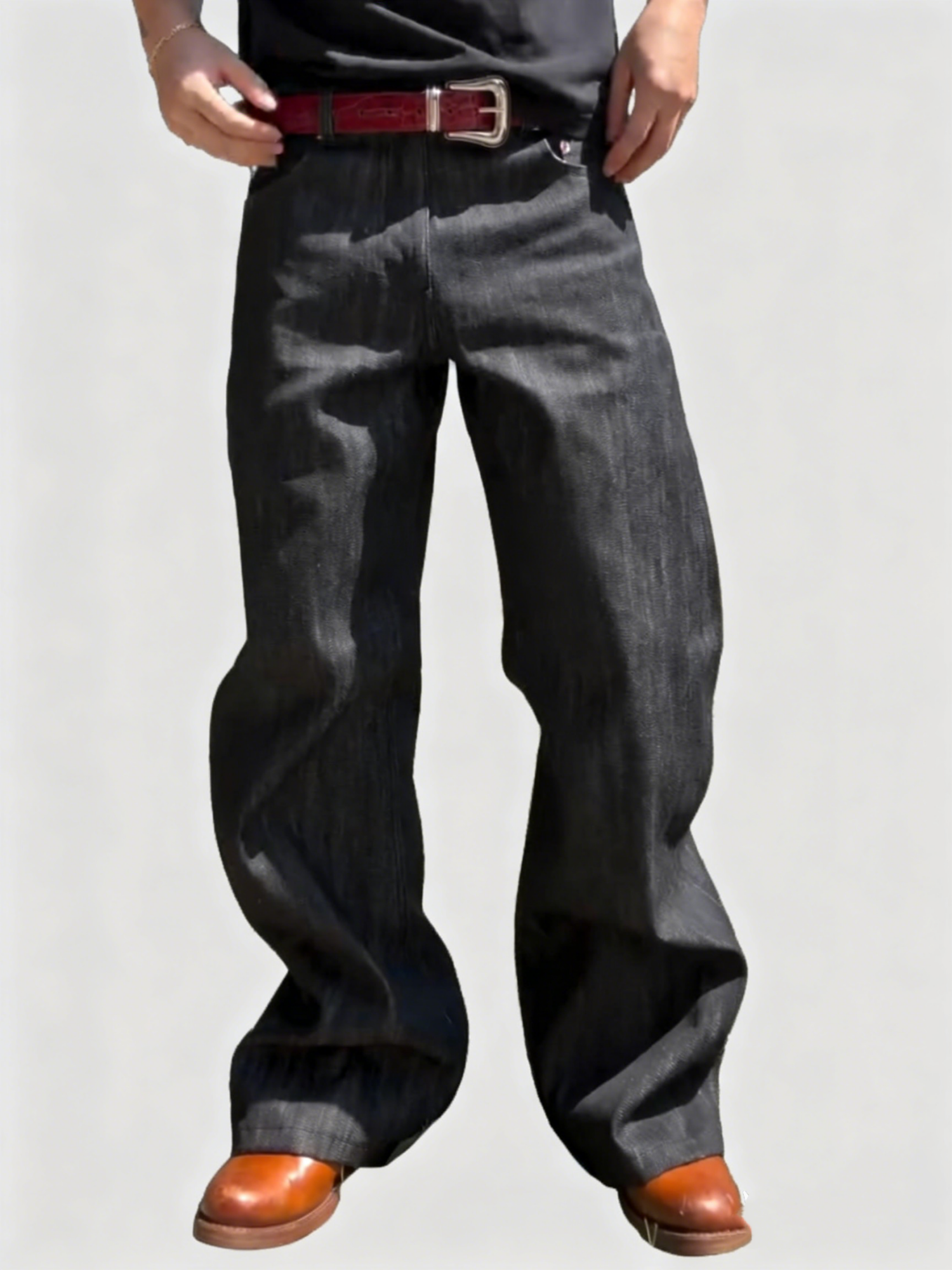 21OZ SELVEDGE DENIM