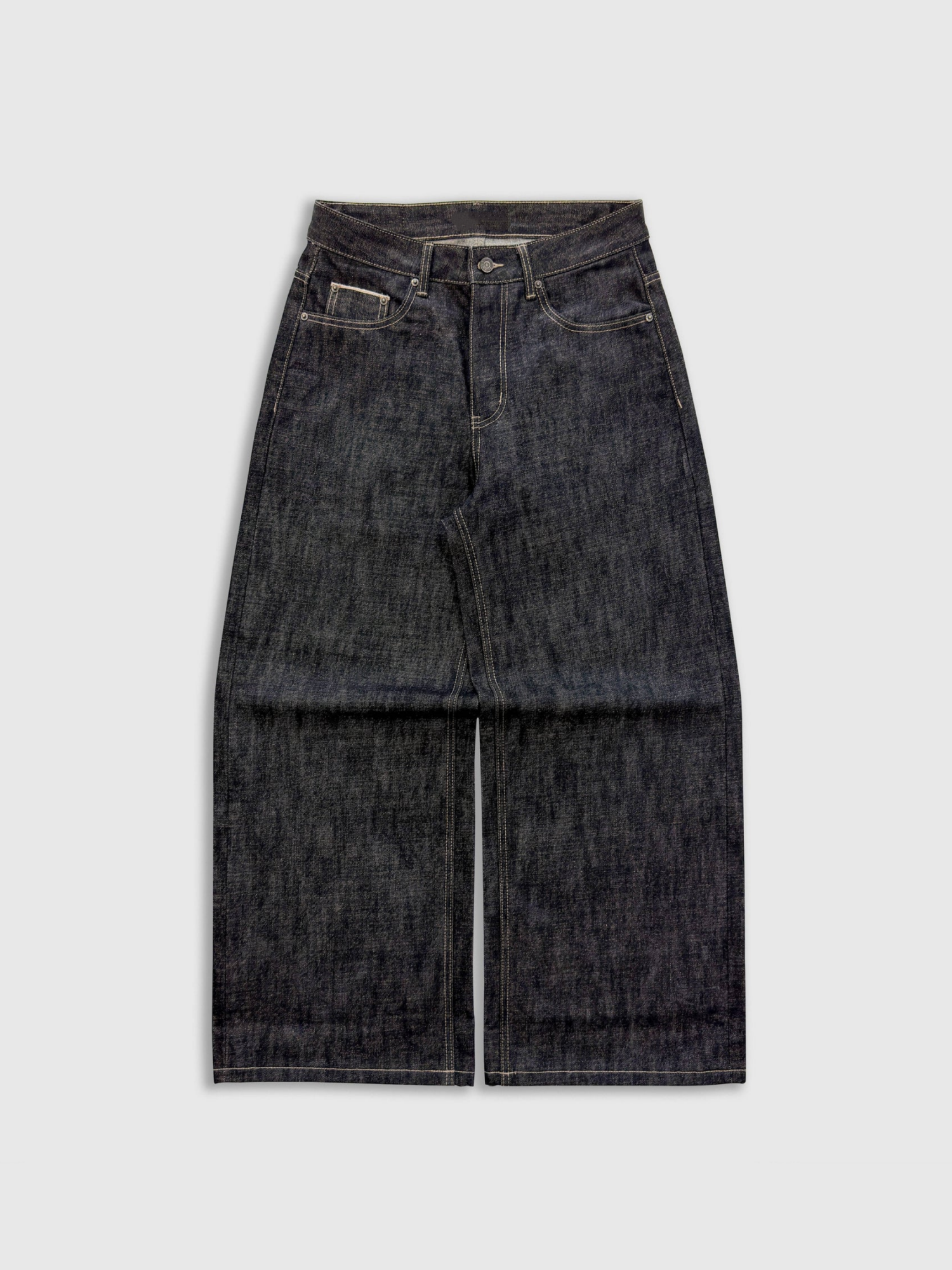 15.5OZ RAW SELVEDGE DENIM