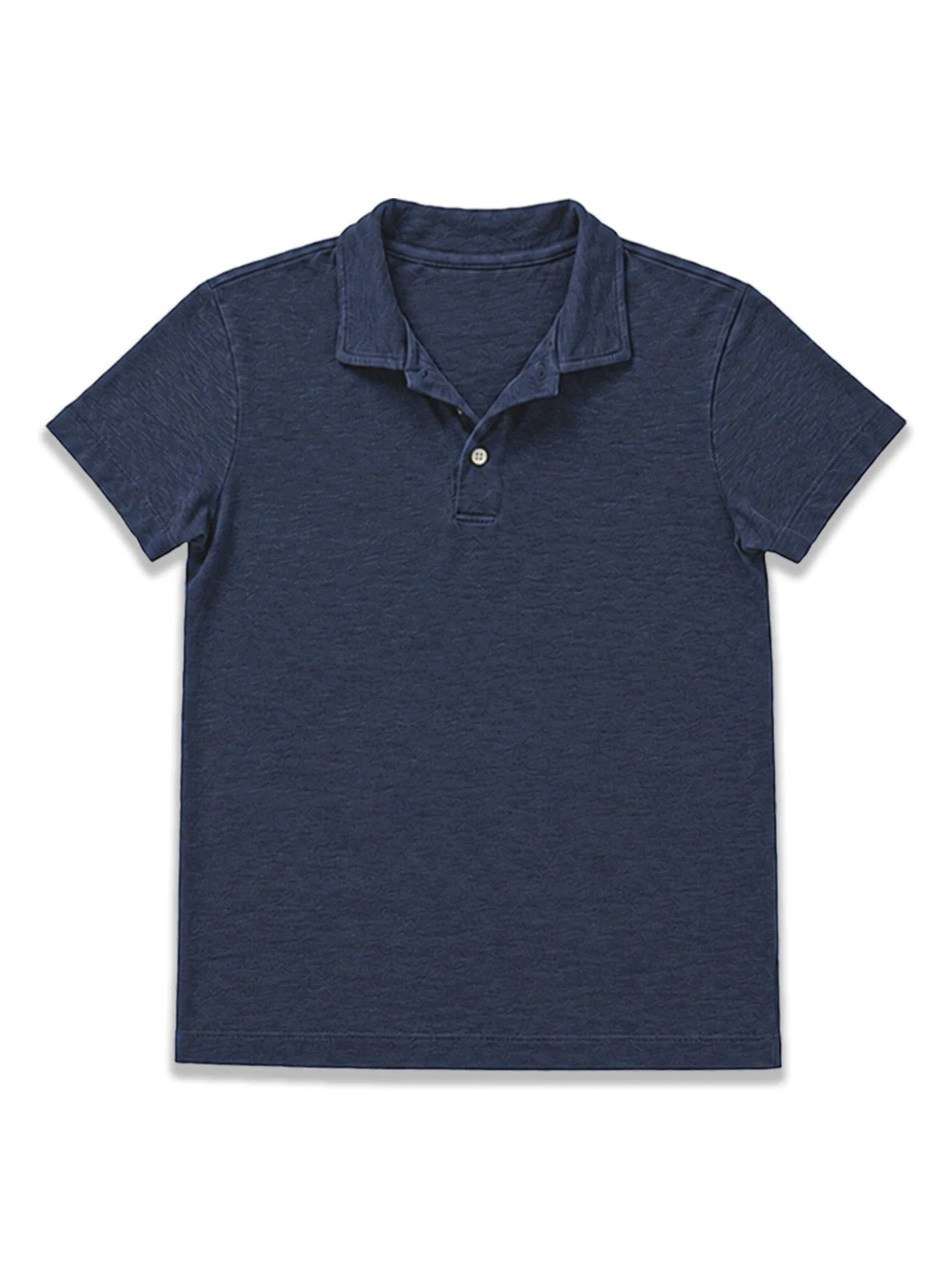 LOS FELIZ CROP MUSCLE POLO