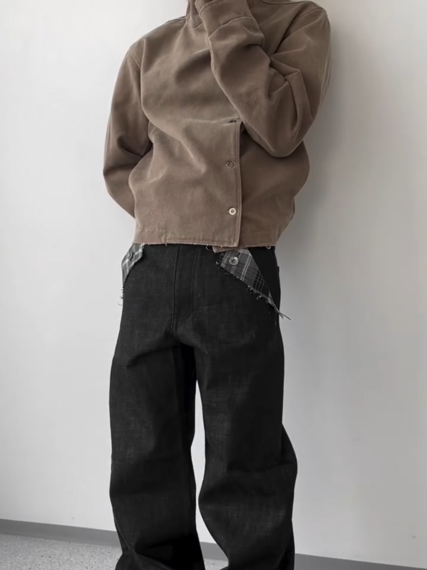 VINTAGE FENCING JACKET V2