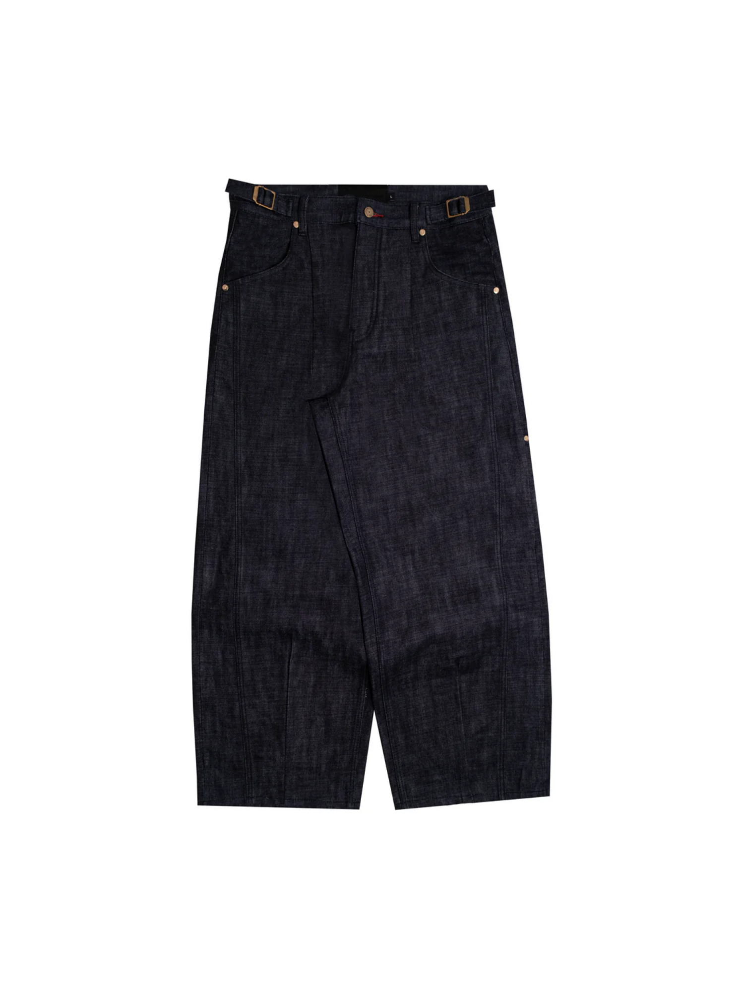 TWISTED DENIM