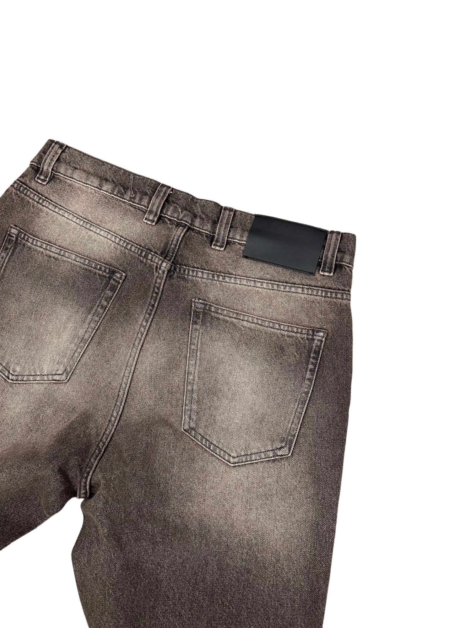 TINTED DENIM
