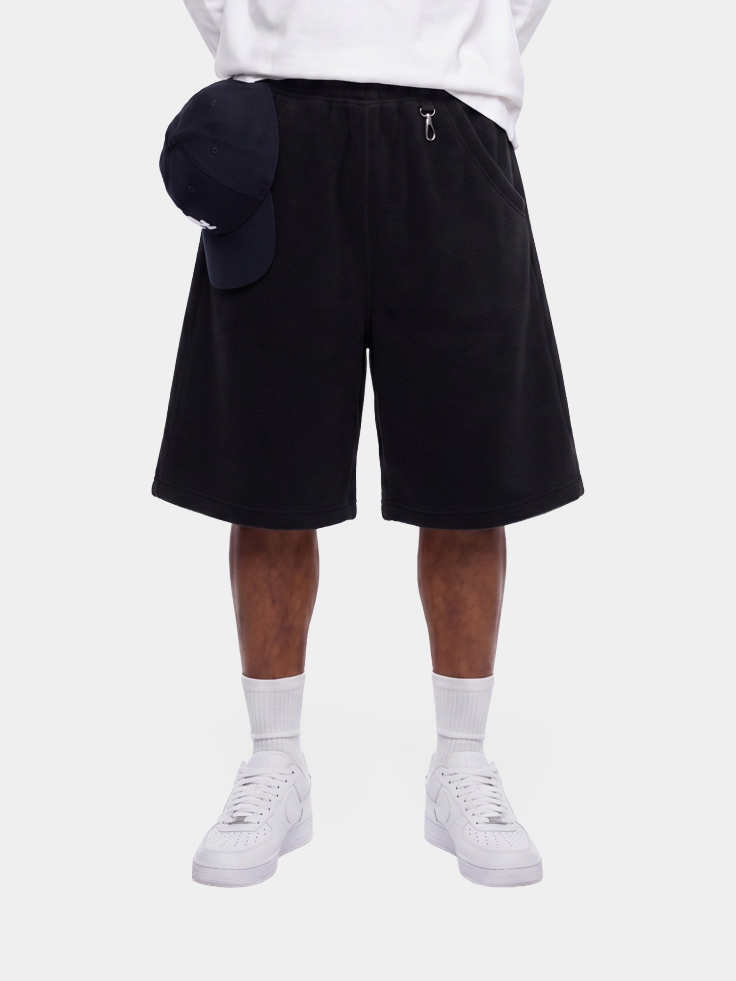 JOGGER BAGGY SHORT