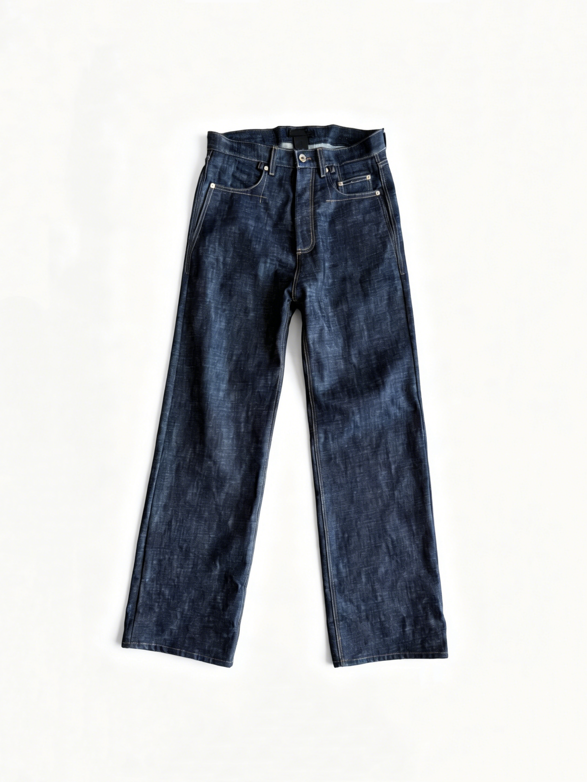 16OZ JAPANESE DENIM (SLIM STRAIGHT)