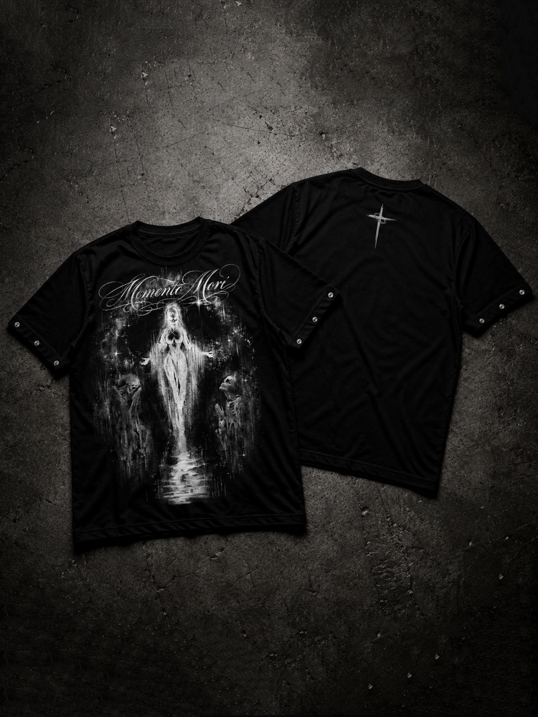 MEMENTO MORI SHIRT