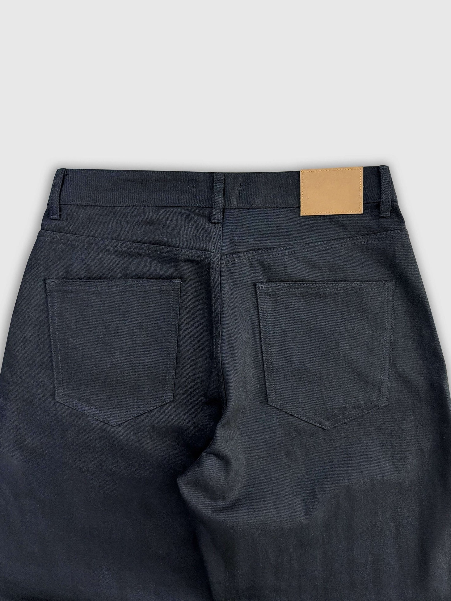 15.5OZ RAW SELVEDGE DENIM