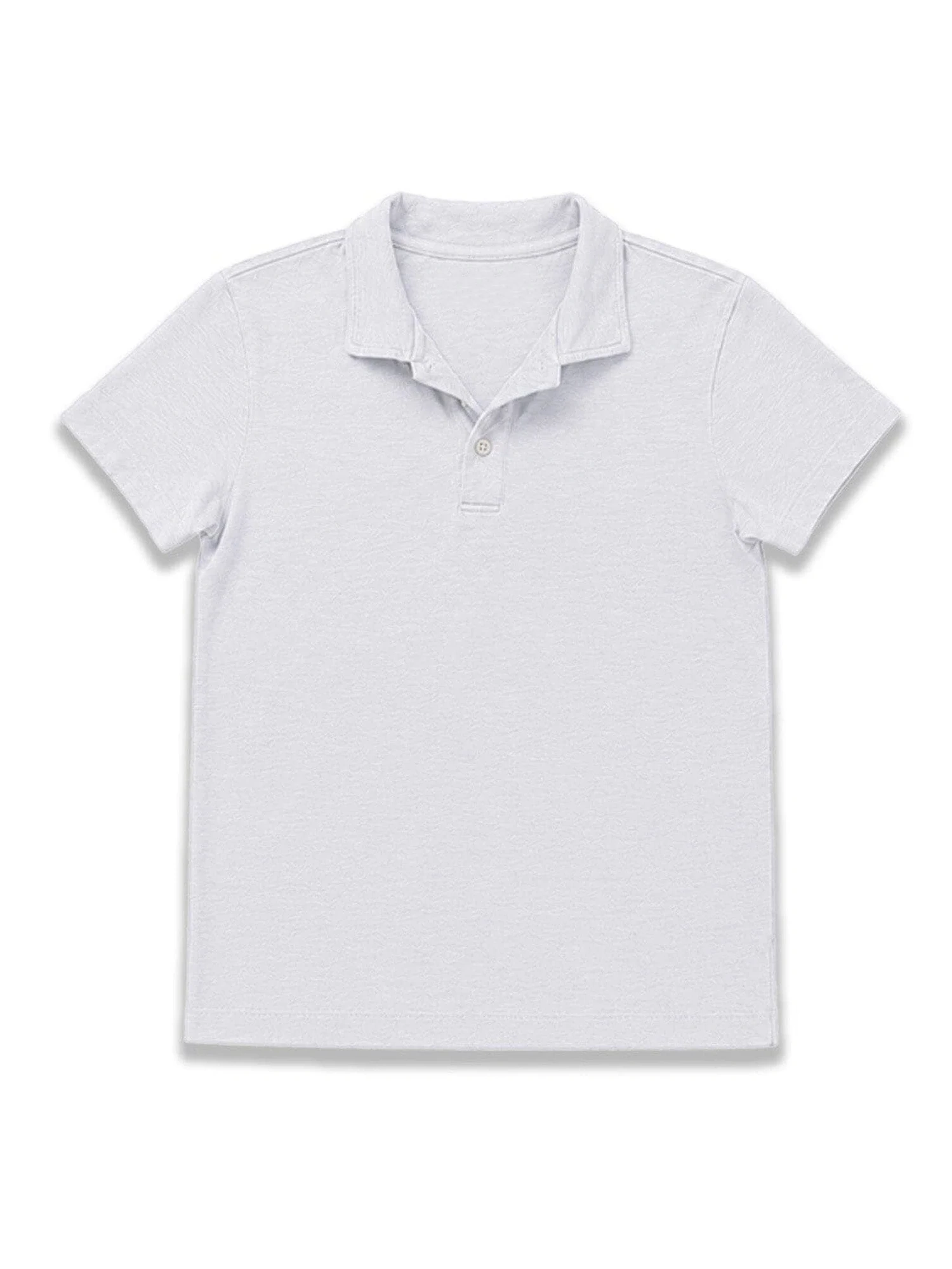 LOS FELIZ CROP MUSCLE POLO