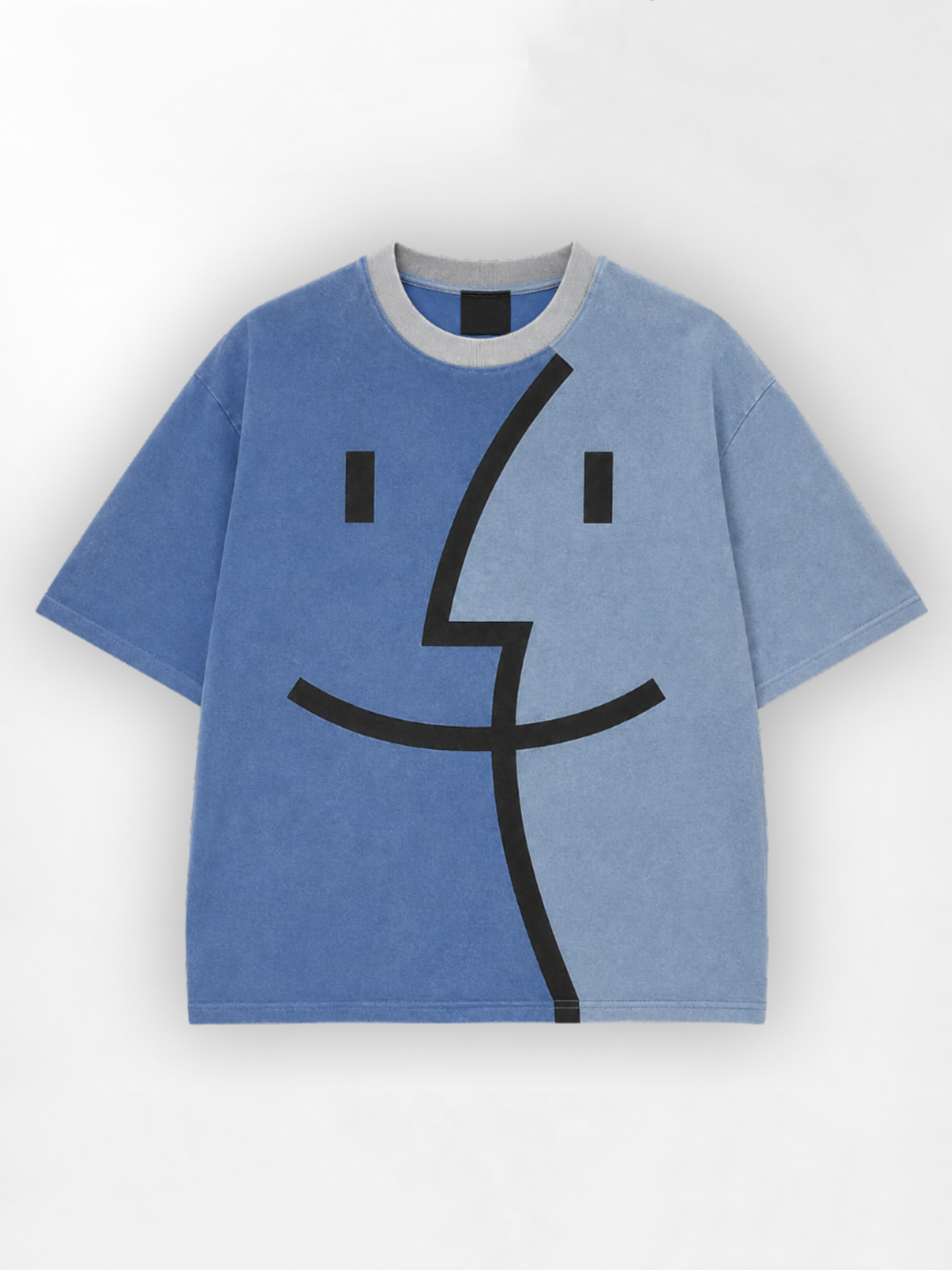 FINDER WASHED TEE