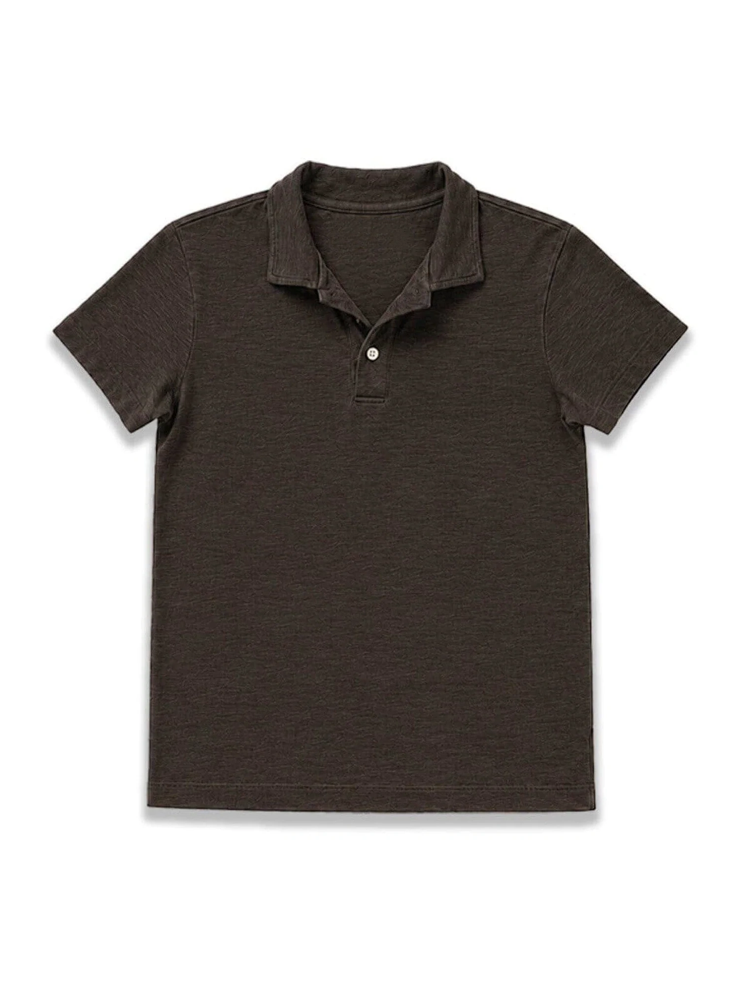 LOS FELIZ CROP MUSCLE POLO