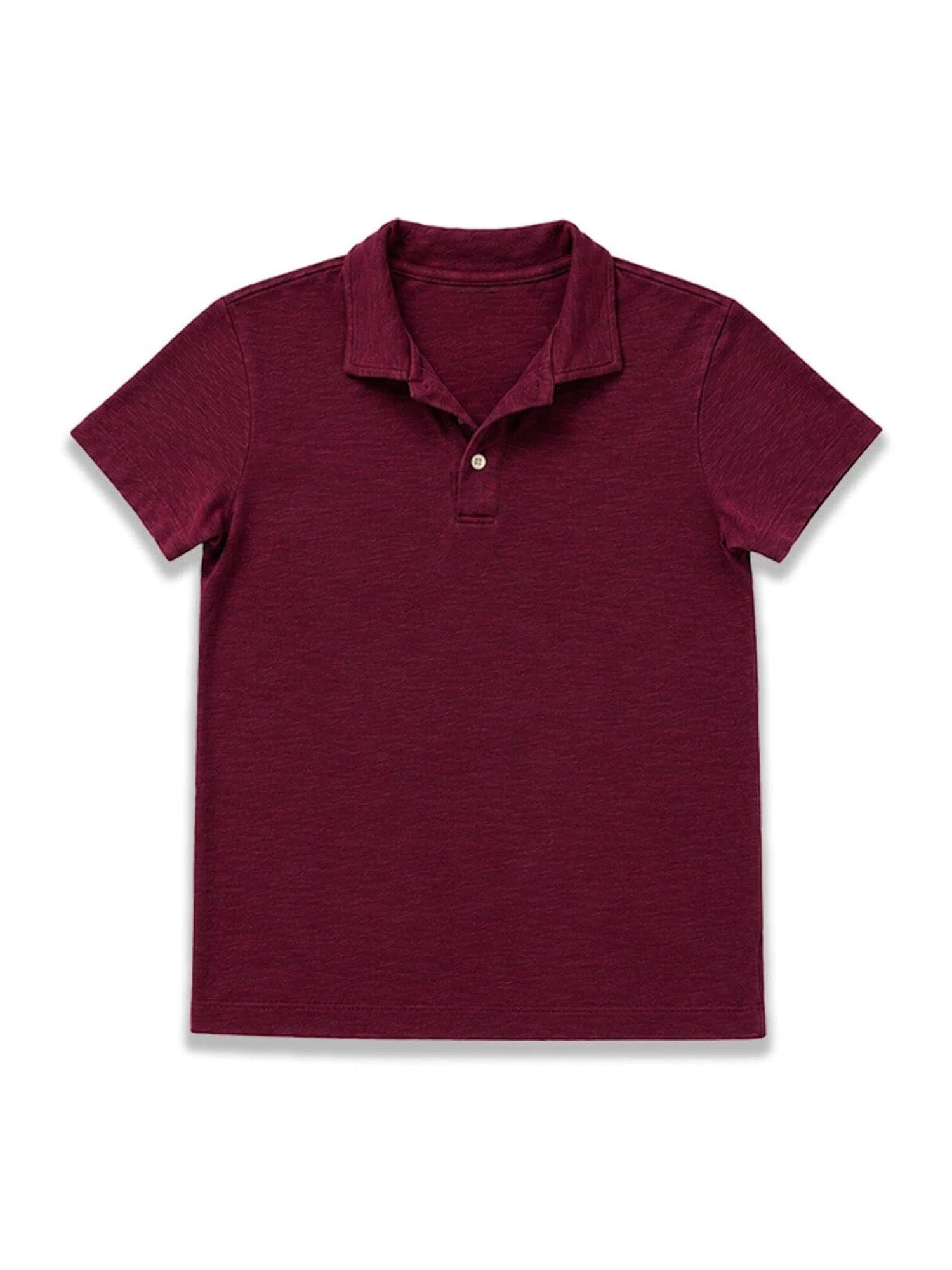 LOS FELIZ CROP MUSCLE POLO