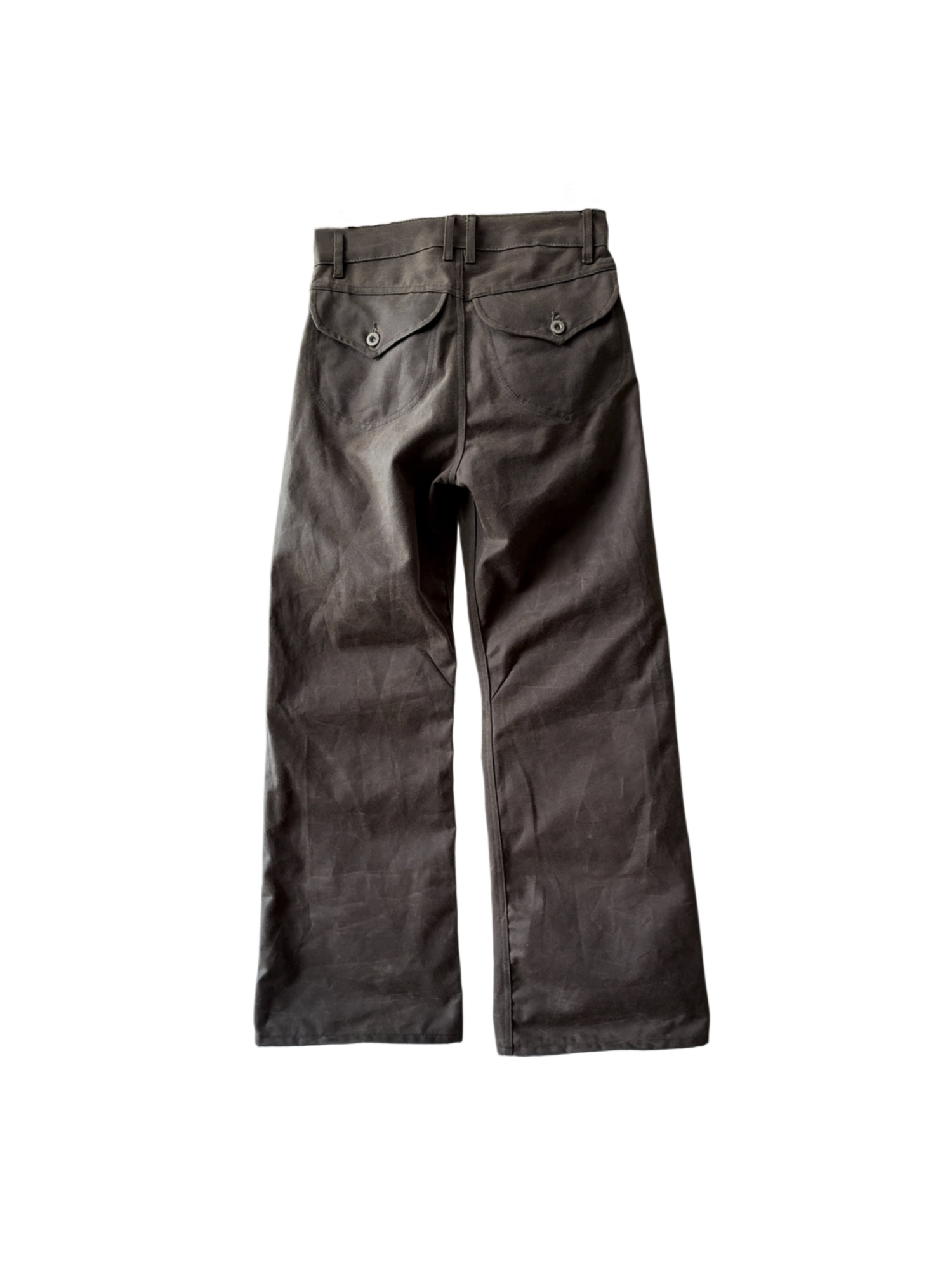 WAXED CANVAS PANTS