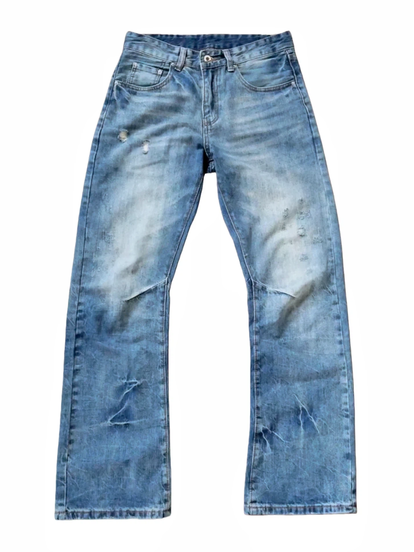 "VINTAGE WASH" JEANS