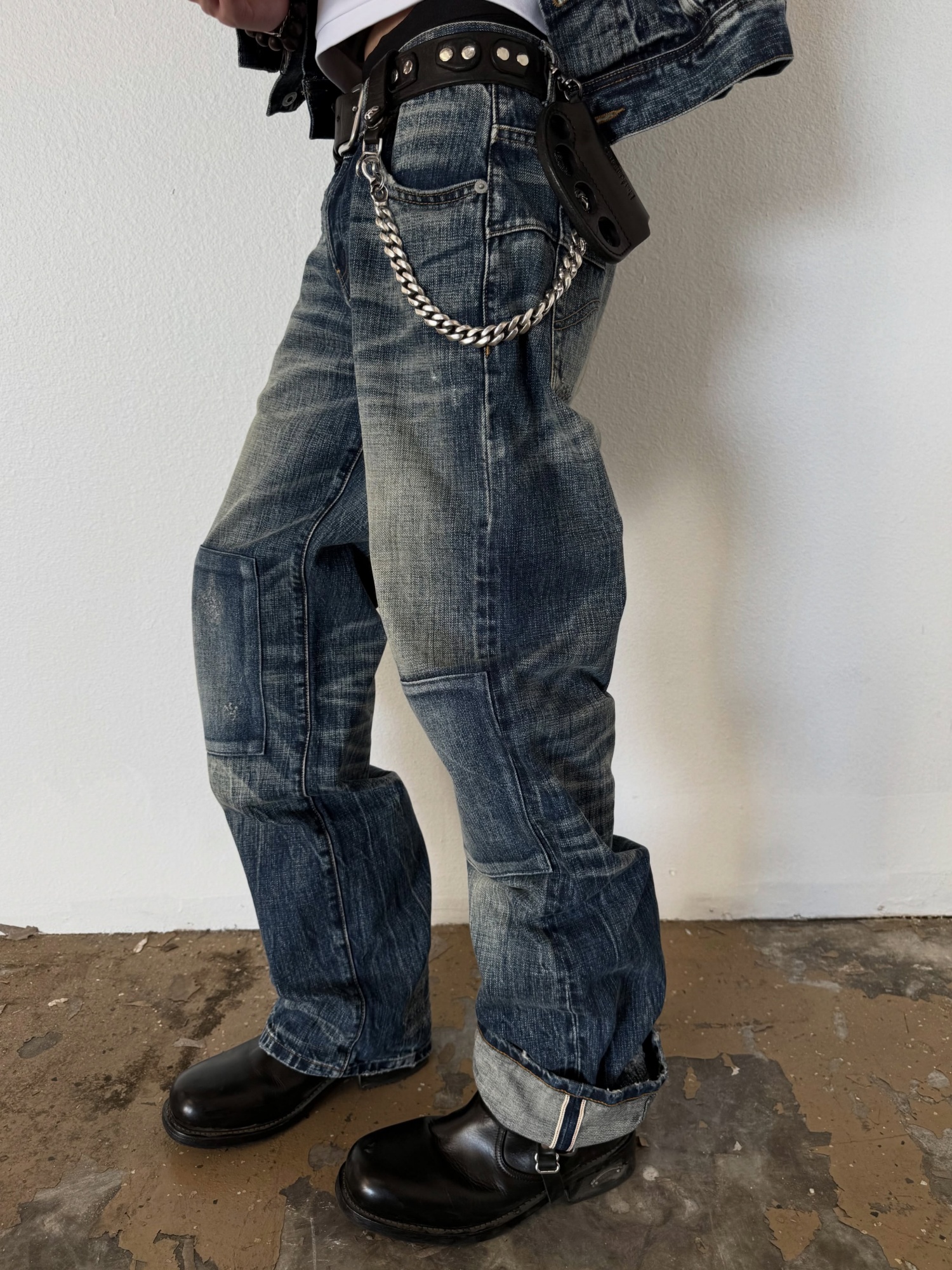 “RYDER” CAPSULE DENIM SET