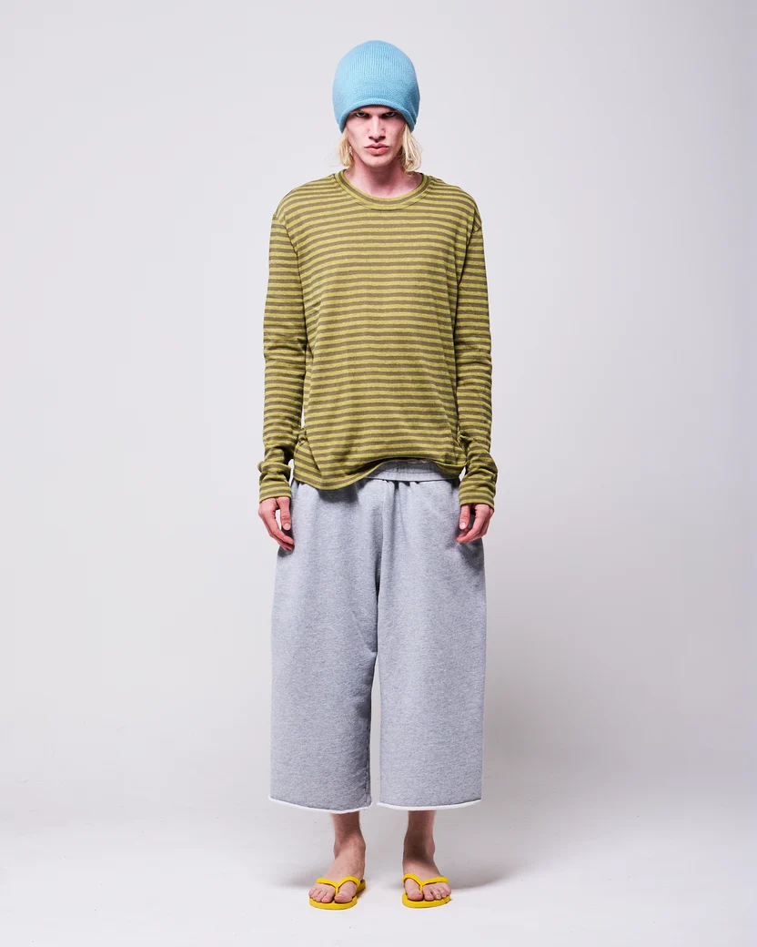 BAGGY SWEATSHORTS
