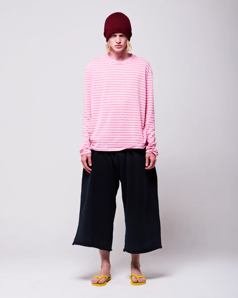BAGGY SWEATSHORTS
