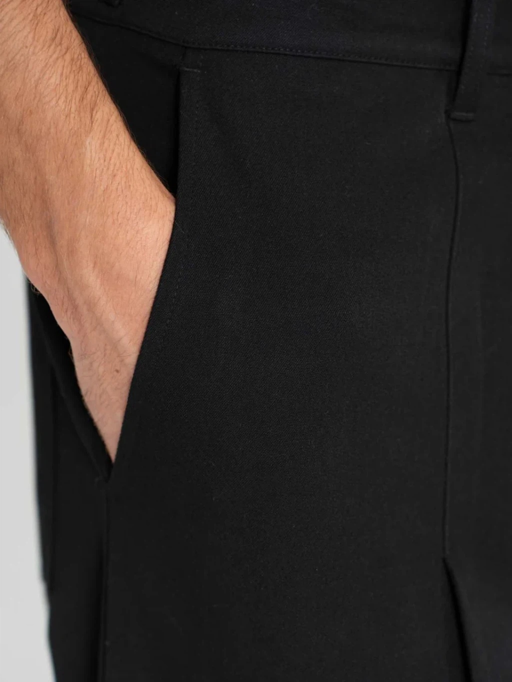 BAGGY SUIT PANTS