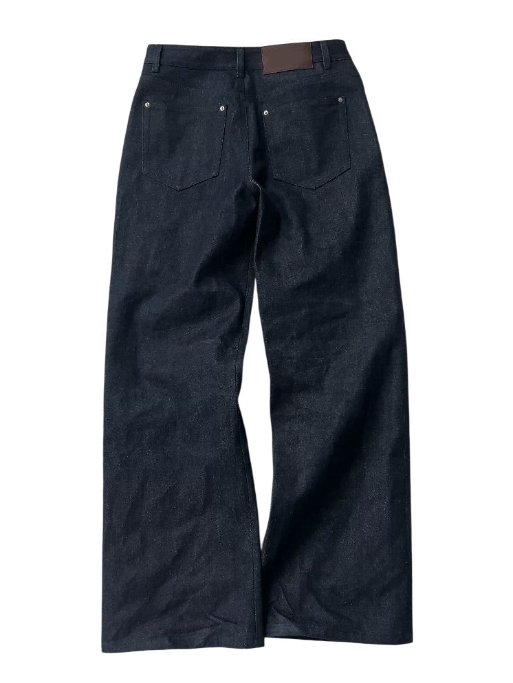 INDIGO SELVEDGE DENIM