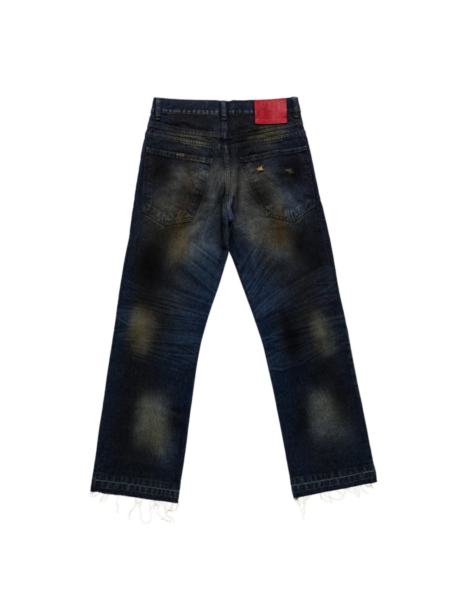 SLUMBER OIL JEANS