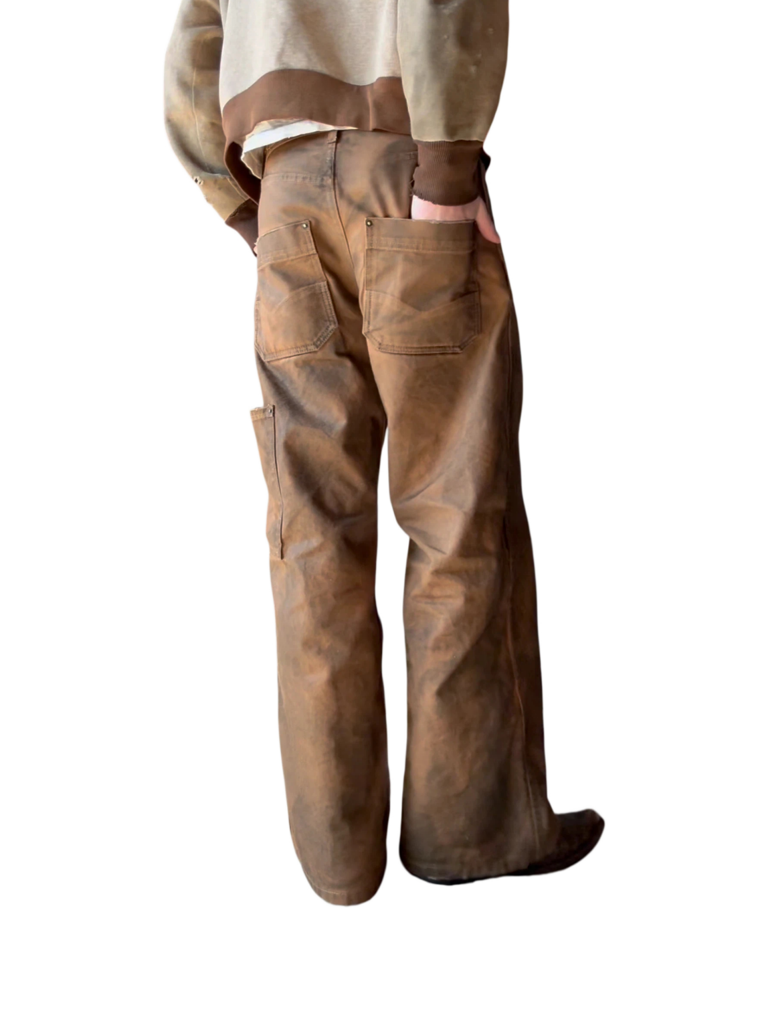 QUARRY PANTS