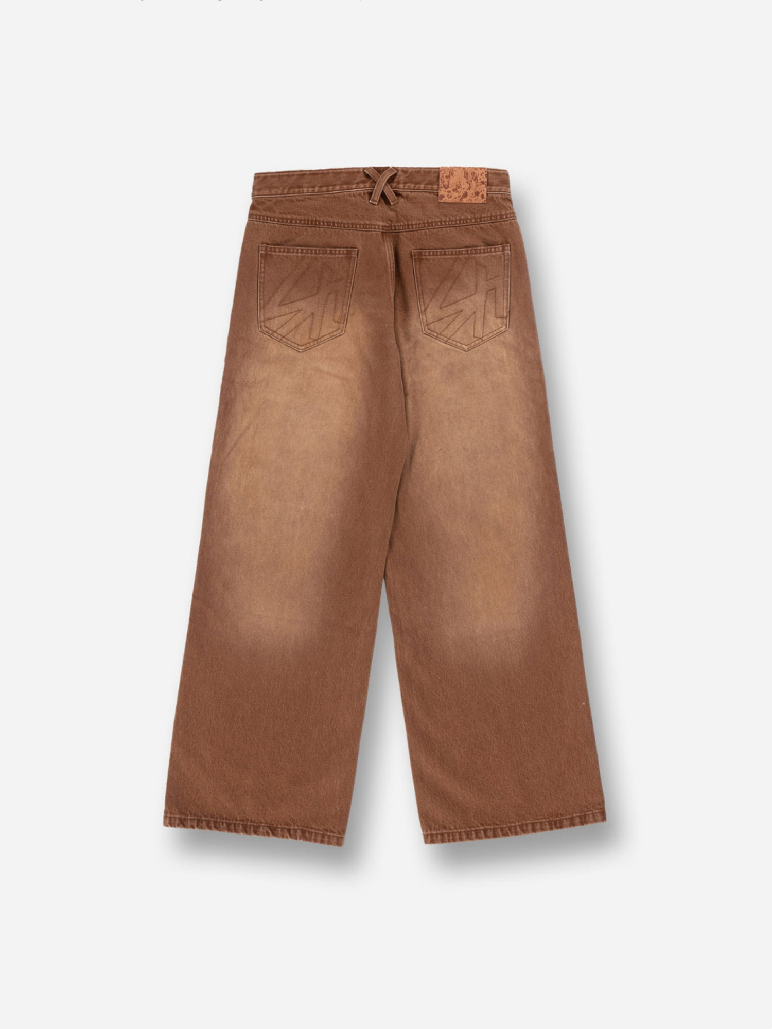CRUSTY JEANS