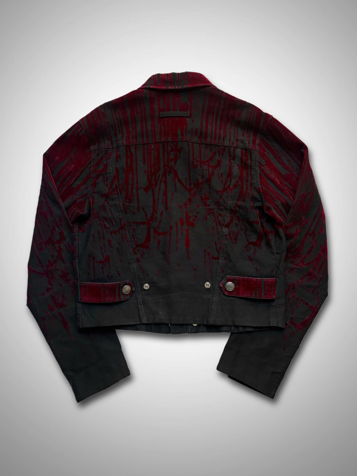 VELVET NOCTURNE JACKET