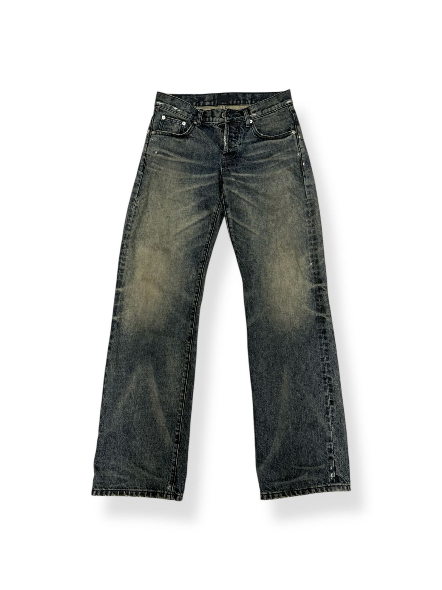 VINTAGE "SLATE" BOOTCUT JEANS