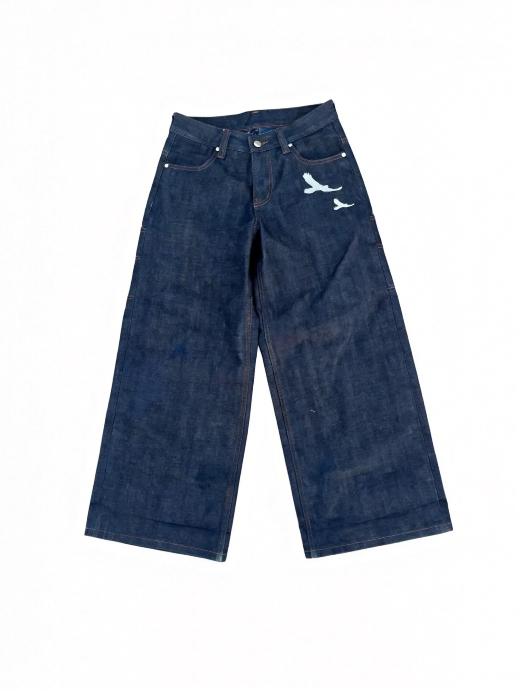 SOAR SELVEDGE DENIM