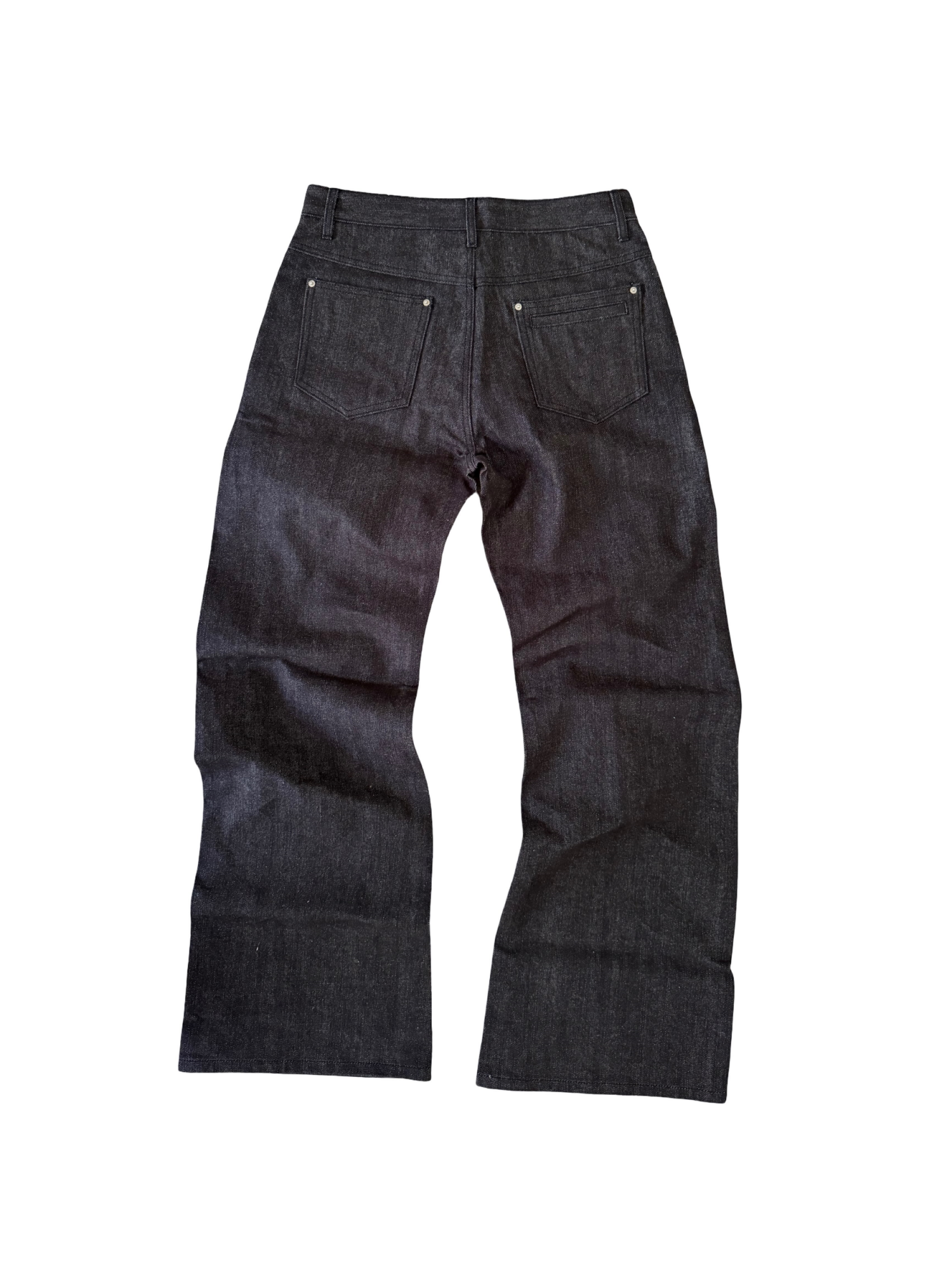 STACKED DENIM
