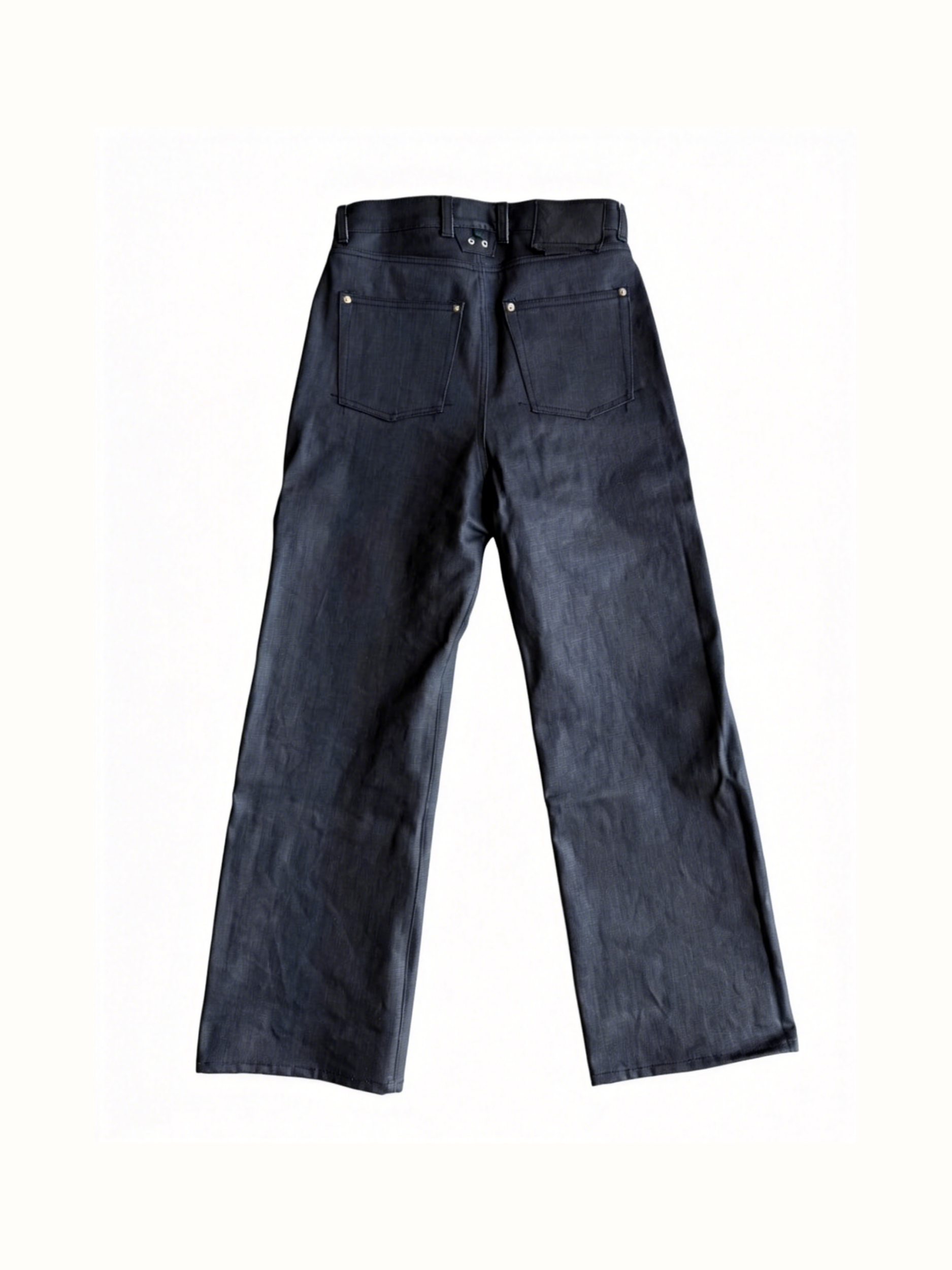 16OZ WAXED JAPANESE DENIM