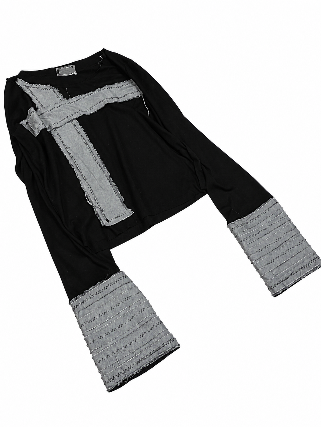 “BANDAGE” LONG SLEEVE