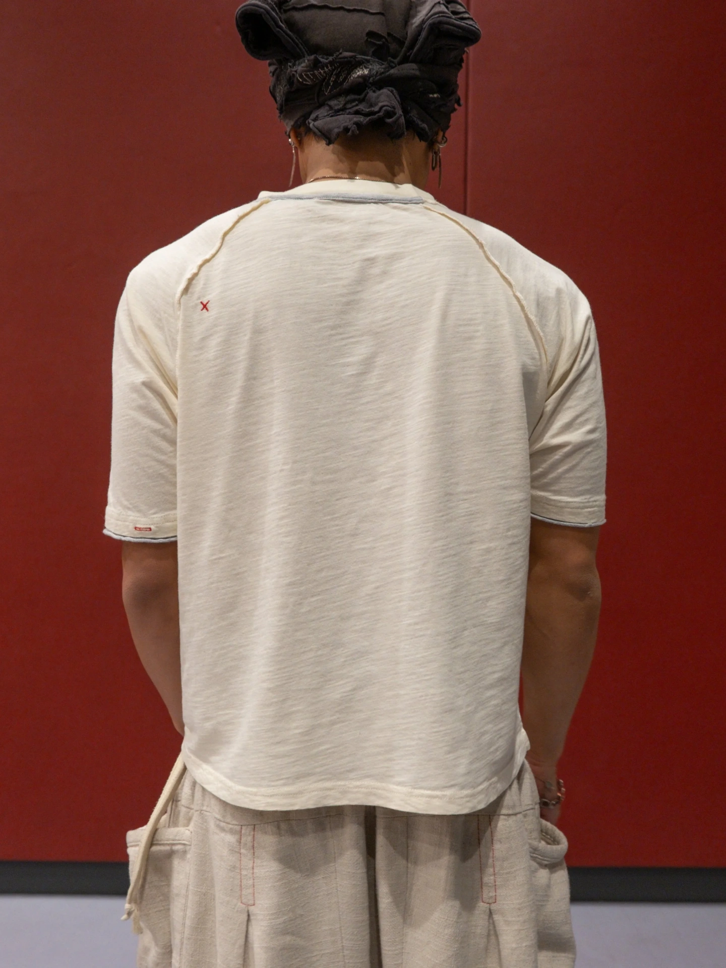 BAMBOO FIBER T-SHIRT