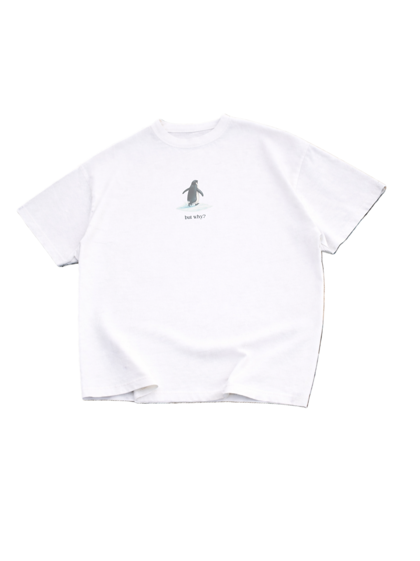 LONE PENGUIN TEE